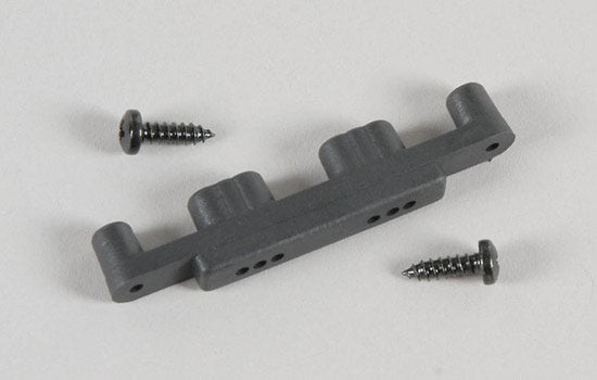 FG Modellsport RC Car Spares Servo Mounting Strip 06118/2 (BOX 82)