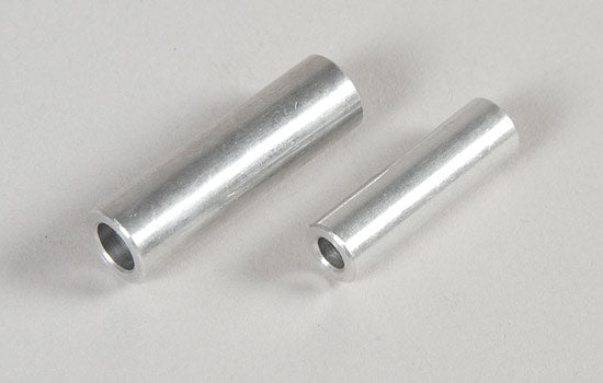 FG Modellsport RC Car Spares Alloy Spacer 8x27/10x34 (Pk2) 06183/1 (BOX 82)