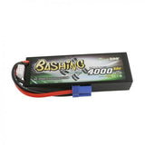 Gens Ace Li-Po 3S 11.1v 4000mAh 50C Bashing with EC5