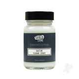 Guild Lane Acrylic Satin Top Coat - Clear (60ml Jar)