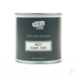 Acrylic Matt Top Coat Clear (250ml Tin)