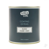 Acrylic Gloss Top Coat Clear (500ml Tin)