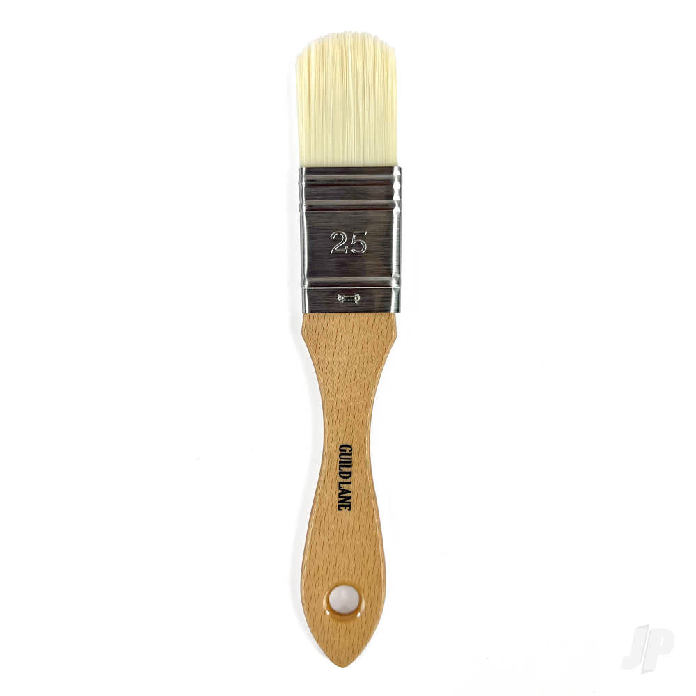 Curved Mottler Brush