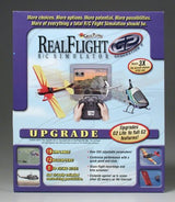 RealFlight upgrades G2 light to G2(win 95 old) Upgrade software GPMZ4215