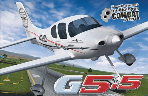 RealFlight G5.5 Upgrade G3 Upgrade Software GPMZ4458