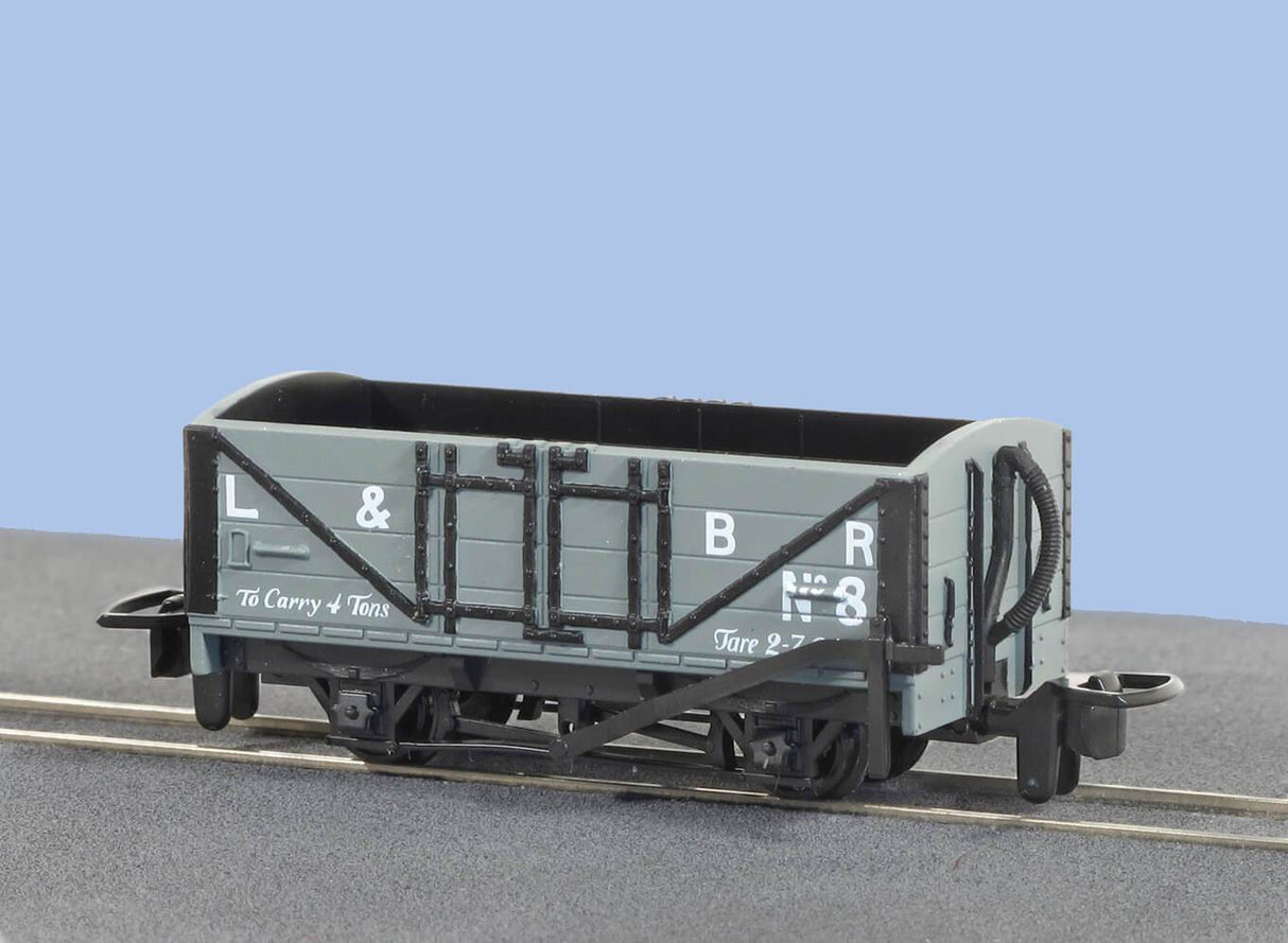 Open Wagon L&B Livery NO.8
