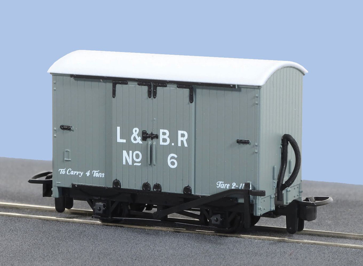 Box Van L&B Livert No.6