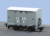 Box Van L&B Livert No.6