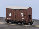 Box Van SR Livery No.47038