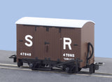 Box Van SR Livery No.47040