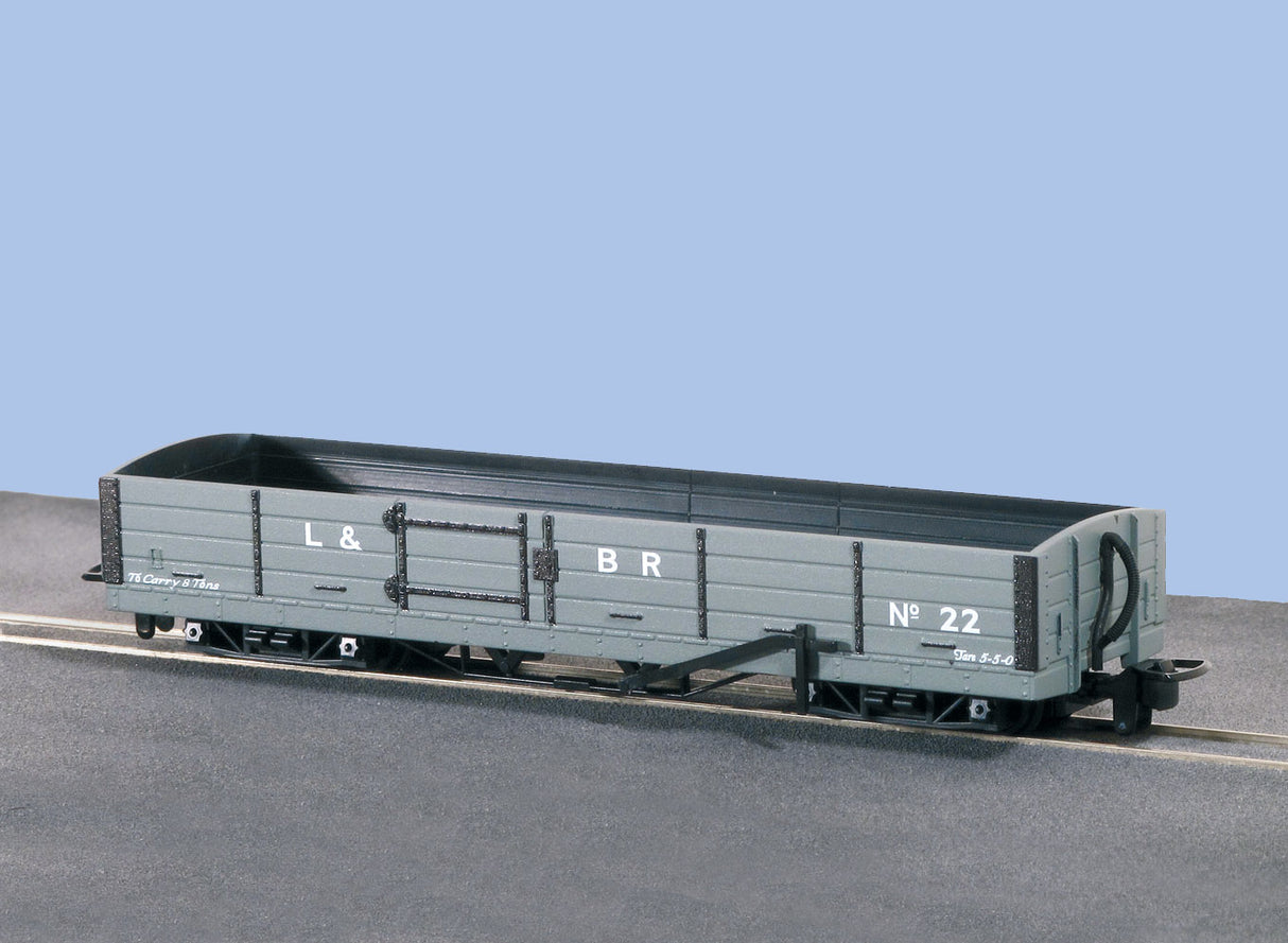 L&B Bogie Open Wagon L & B Livery
