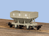 Snailbeach Hopper Wagon SDR Grey
