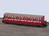 PECO F.R. Bowsider - Short Red & Cream No. 17  OO-9 GR-602A