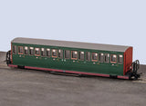 PECO F.R. Bowsider - Short Col. Stephens No. 17  OO-9 GR-603A