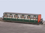 PECO GLT OO-9 FR LONG BOWSIDER COACH E/PRESERVATION 19
