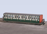 PECO GLT OO-9 FR LONG BOWSIDER COACH E/PRESERVATION 20