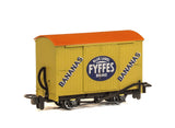 PECO GLT OO-9 Box Van Fyffes Bananas