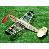 Guillows Mini German Fighter Free Flight Model
