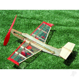 Guillows Mini Rockstar Jet Free Flight Model