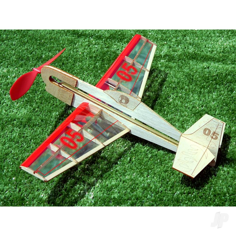 Guillows Mini Stunt Flyer Free Flight Model