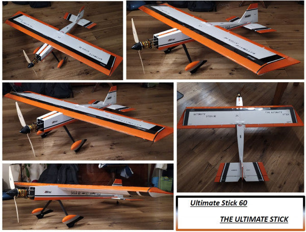 Stick model airplane kits online