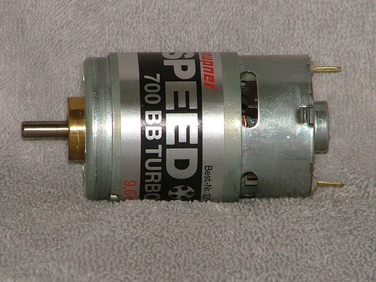 Graupner Speed 700BB Turbo Motor Nr 3307