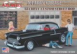 Atlantis 1/25 1955 Chevy Model Kit AMCH1276