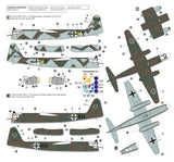 Hobby 2000 1/48 Arado Ar 234 B-2 First Jets Kit 48009