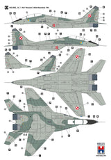 Hobby 2000 1/48 MiG-29UB Polish Air Force 48025