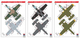 Hobby 2000 1/48 Fairchild A-10C Thunderbolt II Special Schemes 48029