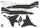 Hobby 2000 1/72 F-4K Phantom FG.1 Late vol.2 Kit 72082
