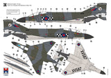 Hobby 2000 1/72 F-4K Phantom FG.1 Late vol.2 Kit 72082