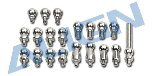 Align 500PRO Linkage Ball Assembly H50167T (Box 8)
