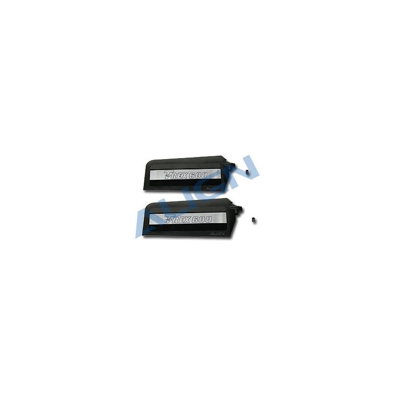 Align Trex 600 Flybar Paddle H60138 (Box 8)