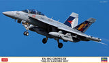 Hasegawa Model Kits - 1:72 EA-18G Growler VAQ-131 Lancers 22 Kit