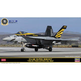 Hasegawa 1/72 F/A-18E Super Hornet VFA-151 Vigilantes CAG 2022 Kit HA02450