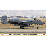 Hasegawa 1/72 A-10C Thunderbolt II 190EFS Skullbangers HA02451