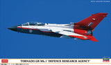 Hasegawa Model Kits - 1:72 Tornado Gr Mk.1 Defence Research Kit HA02456