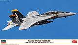 Hasegawa 1:72 F:A-18F Super Hornet VFA-103 Jolly Rogers Kit HA02458