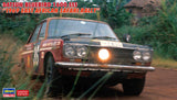 Hasegawa 1:24 Datsun Bluebird 1600 SSS 1969 East African Safari Rally Kit HA20583