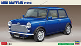 Hasegawa Model Kits - 1:24 1997 Mini Mayfair Kit HA20671