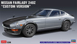 Hasegawa Model Kits - 1:24 Nissan Fairlady 240Z Custom Kit