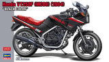 Hasegawa Model Kits - 1:12 1984 Honda VT250F Black Color Kit HA21755