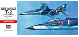 Hasegawa 1:72 Blue Impulse T-2 Kit HAC05