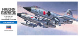 Hasegawa Model Kits - 1:72 F-104J/Cf-104 Kit