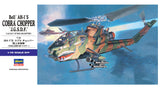 Hasegawa Model Kits - 1:72 AH-1S Cobra Chopper J.G.S.D.F Kit