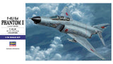 Hasegawa Model Kits - 1:72 F-4EJ Kai Phantom II Kit