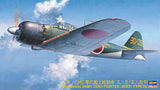 Hasegawa Model Kits - 1:48 A6M5 Zero Fighter Type 52 Kit