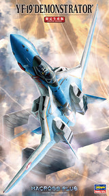 Hasegawa Model Kits - 1:72 YF-19 Demonstrator Kit HAMC65783