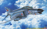 Hasegawa Model Kits - 1:48 F-4Ej Kai Phantom II Super Phantom (One Piece Canopy Included) Kit